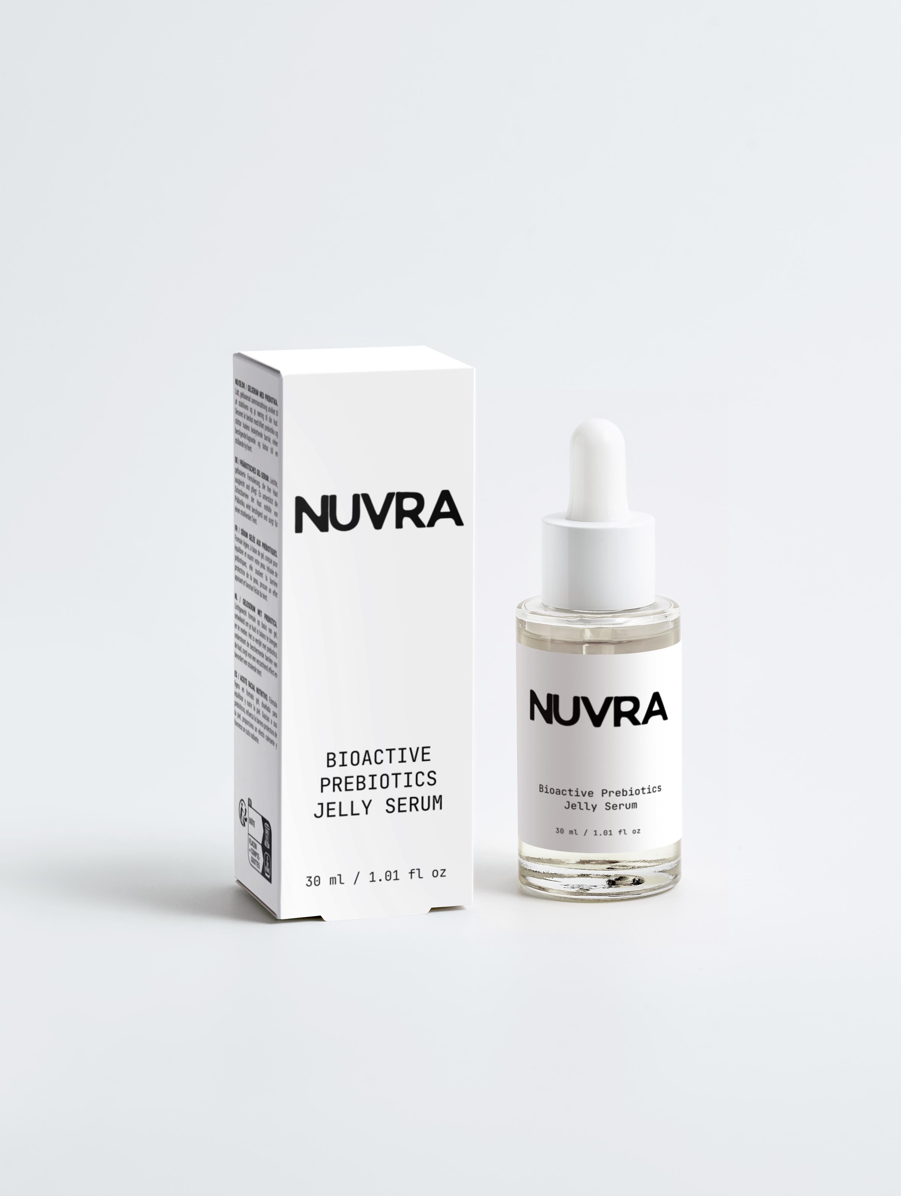 Bioactive Prebiotics Jelly Serum